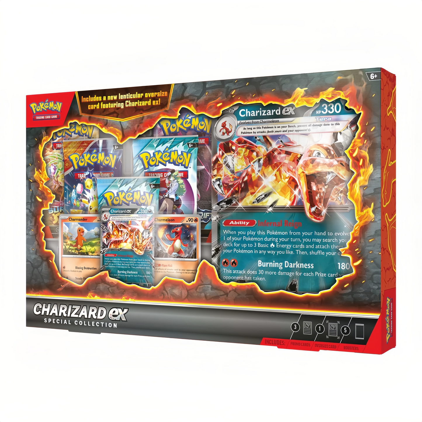 Charizard ex Special Collection